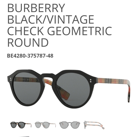 burberry b4286